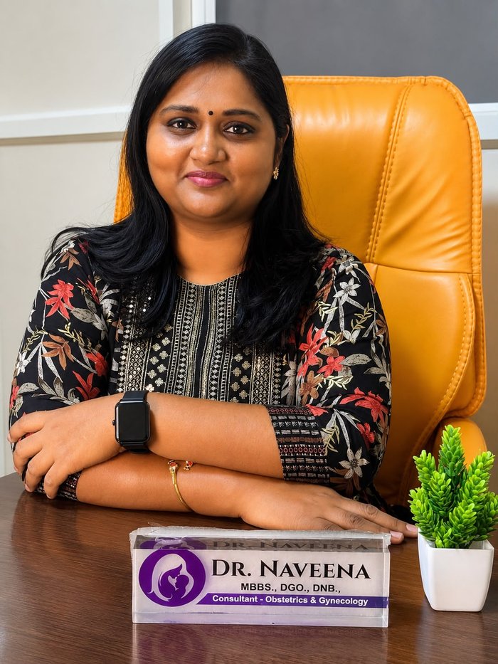 Dr. C. Naveena