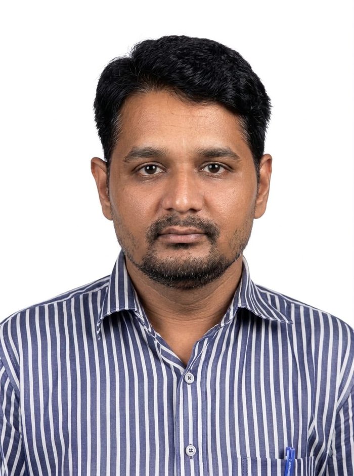 Dr. P. Rajkumar