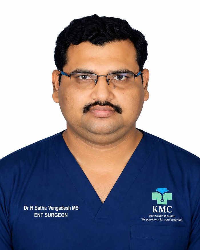 Dr. R. Satha Vengadesh